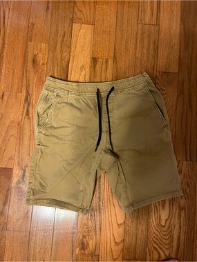 Men’s Hollister draw string shorts size medium